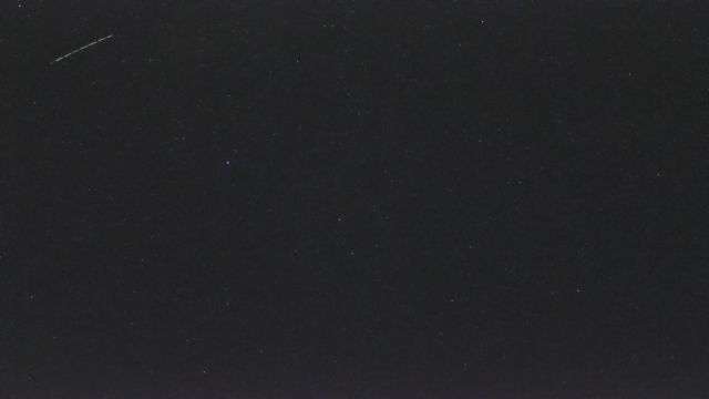 AMS249 meteor