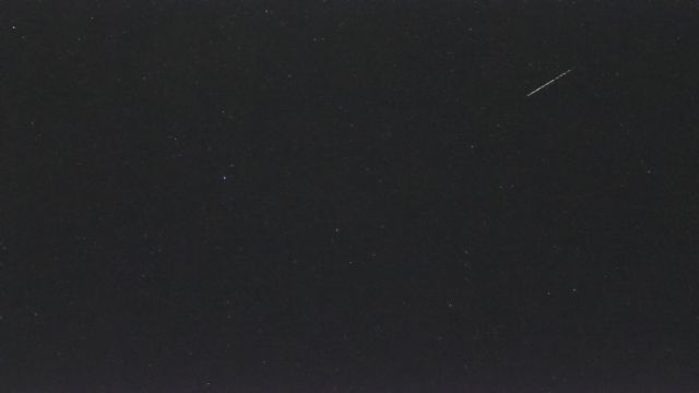 AMS249 meteor