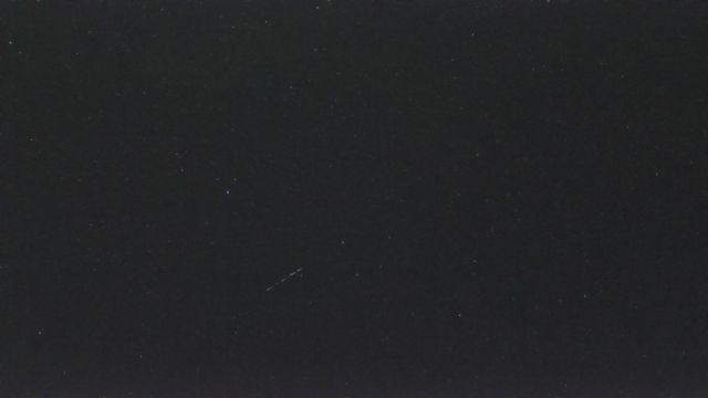 AMS249 meteor