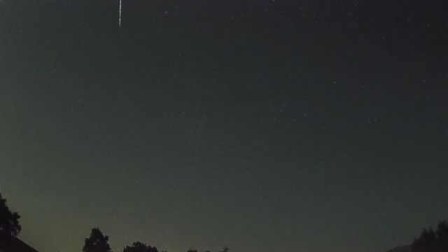 AMS249 meteor