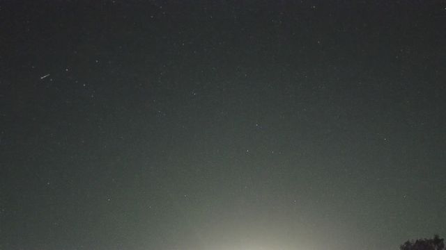 AMS249 meteor