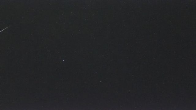 AMS249 meteor