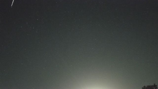 AMS249 meteor