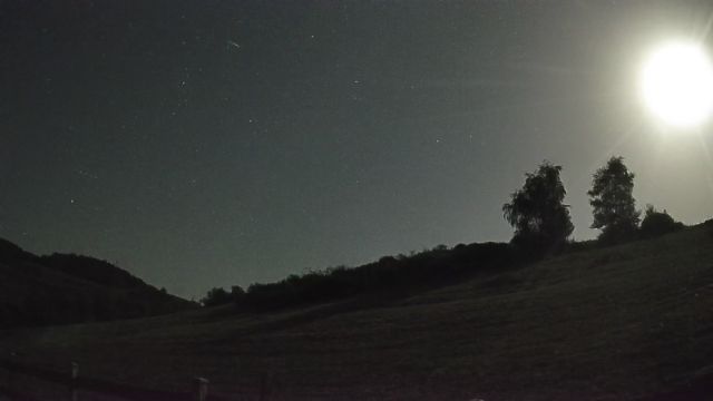 AMS249 meteor