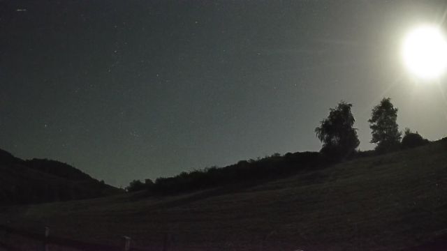 AMS249 meteor