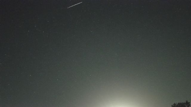 AMS249 meteor