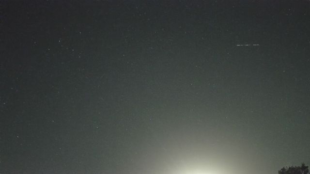 AMS249 meteor