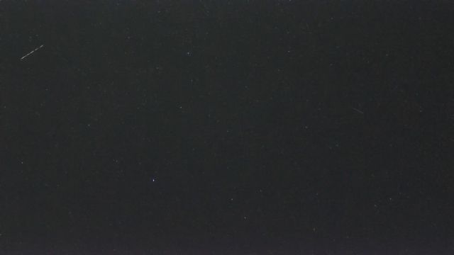 AMS249 meteor