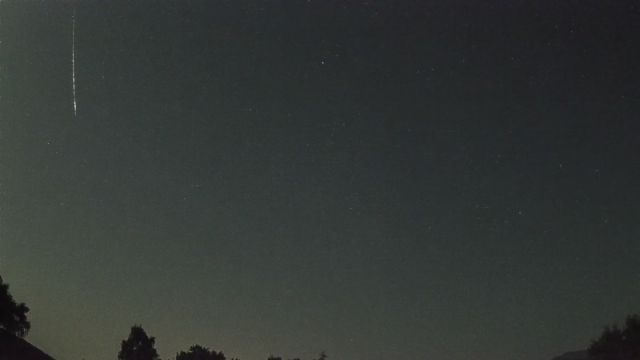 AMS249 meteor