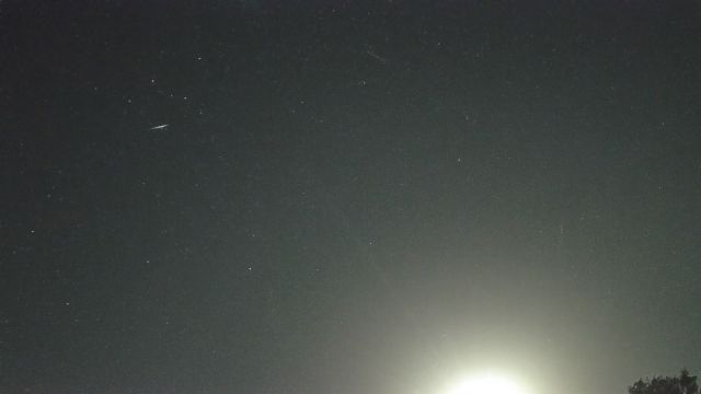 AMS249 meteor