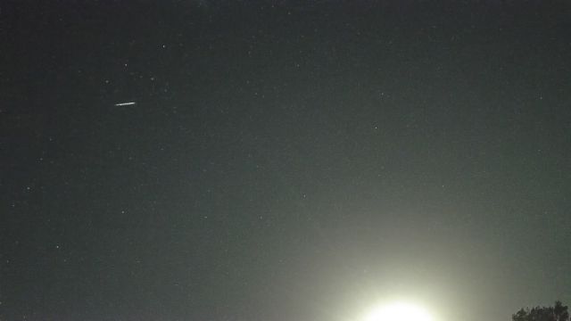 AMS249 meteor