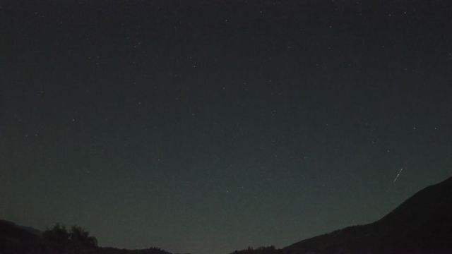 AMS249 meteor