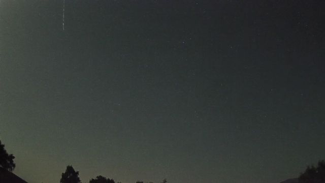 AMS249 meteor