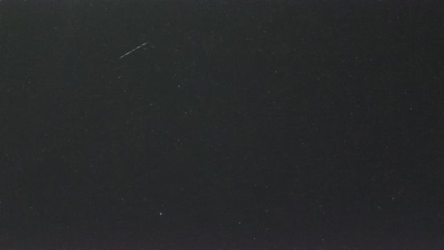 AMS249 meteor