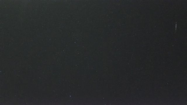 AMS249 meteor