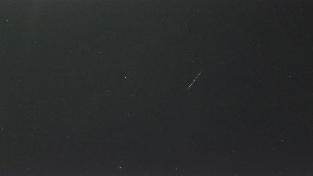 AMS249 meteor