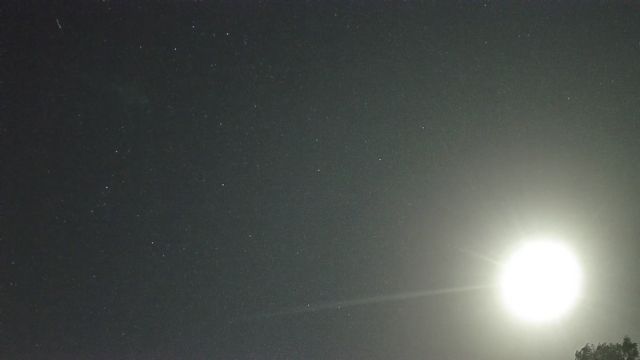 AMS249 meteor
