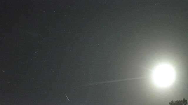 AMS249 meteor