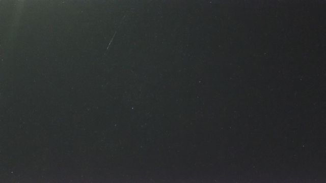 AMS249 meteor