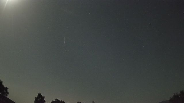 AMS249 meteor