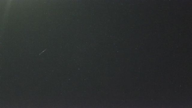 AMS249 meteor