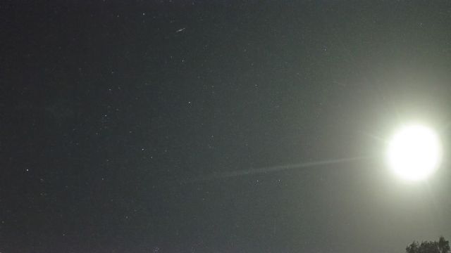 AMS249 meteor