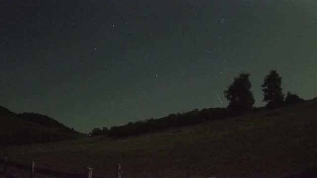AMS249 meteor