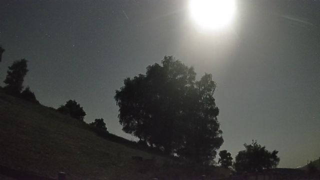 AMS249 meteor