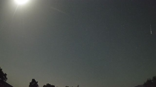 AMS249 meteor