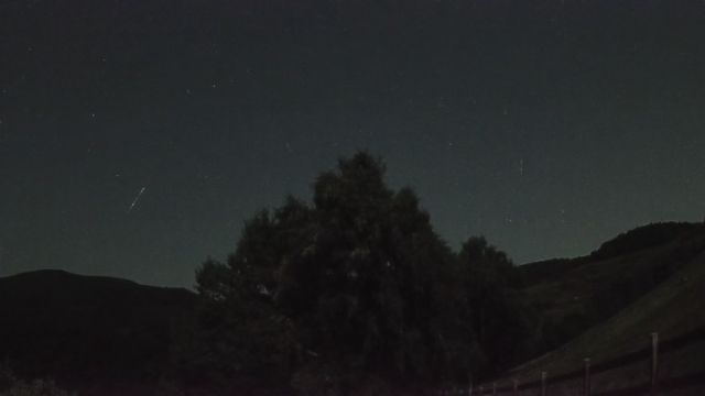 AMS249 meteor