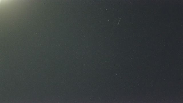 AMS249 meteor
