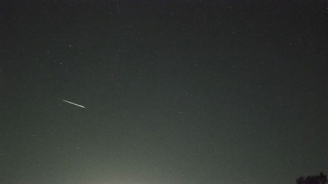 AMS249 meteor