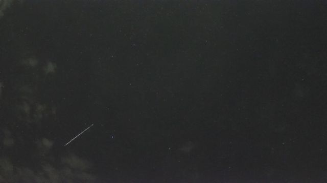 AMS249 meteor