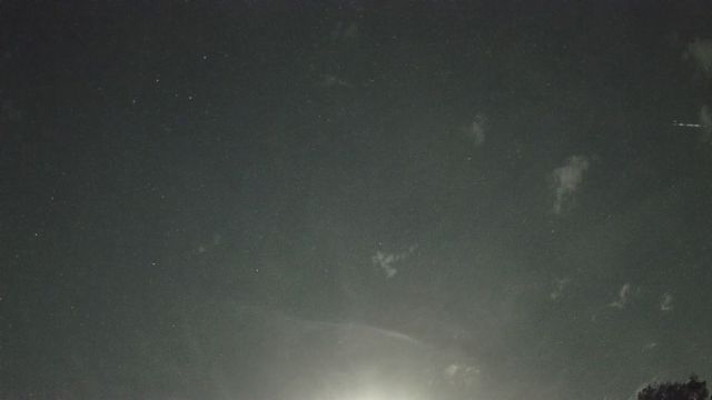 AMS249 meteor