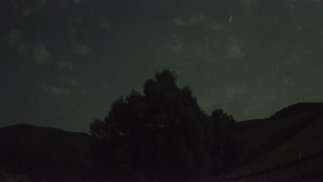 AMS249 meteor