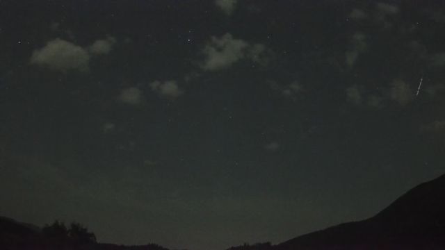 AMS249 meteor