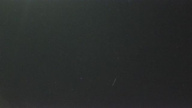 AMS249 meteor