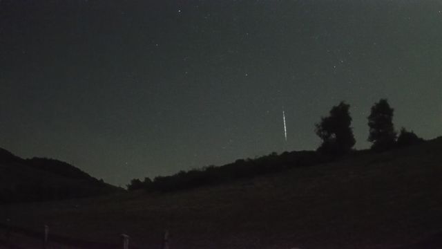 AMS249 meteor