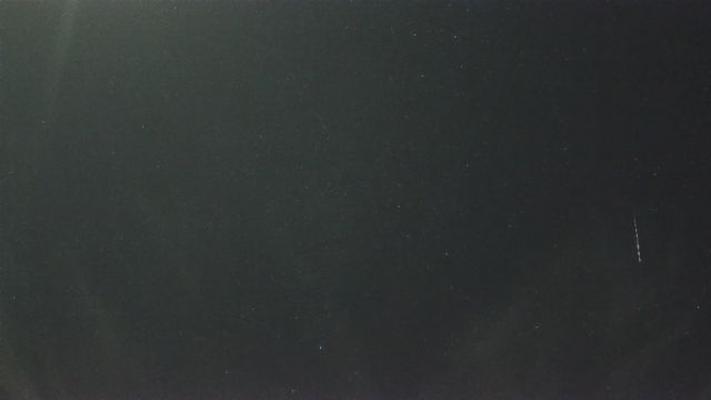 AMS249 meteor