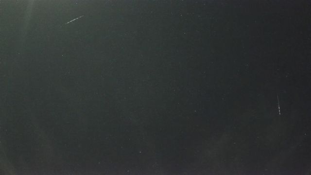 AMS249 meteor