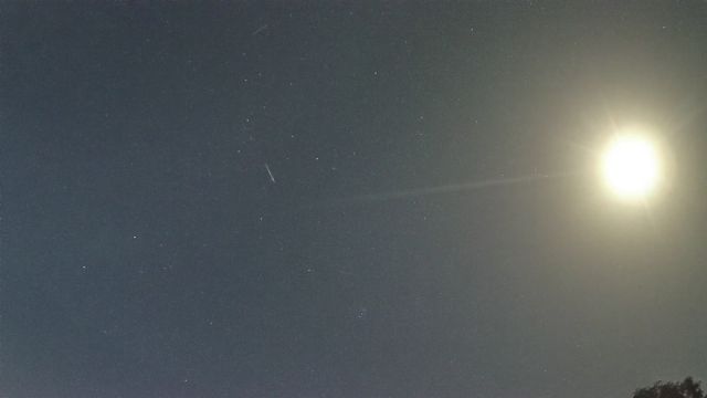 AMS249 meteor