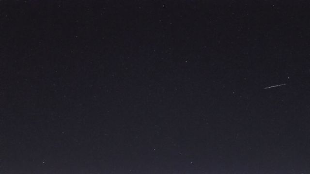 AMS249 meteor