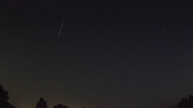AMS249 meteor