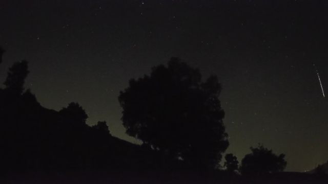 AMS249 meteor