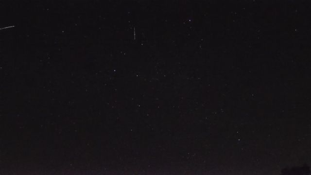AMS249 meteor