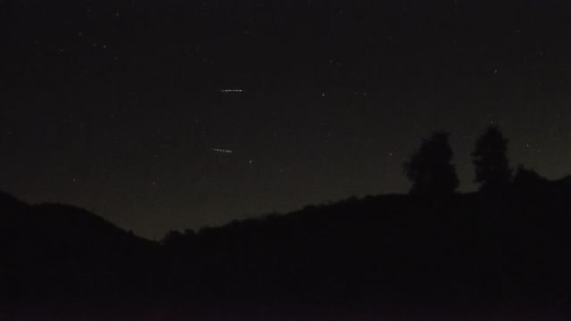 AMS249 meteor