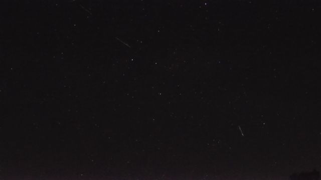 AMS249 meteor