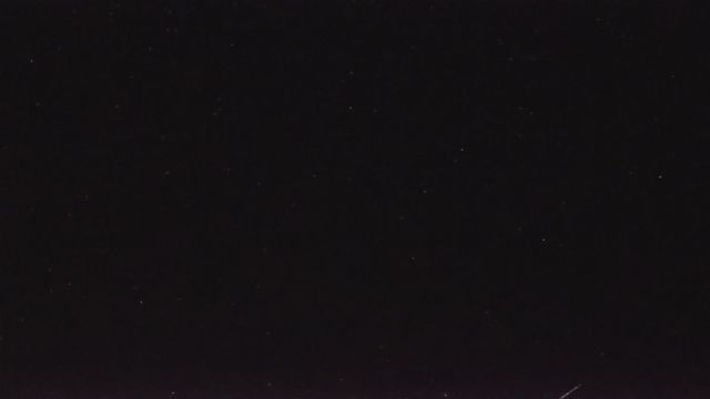 AMS249 meteor