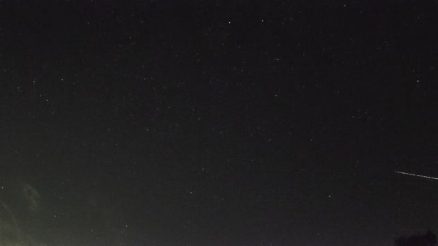 AMS249 meteor