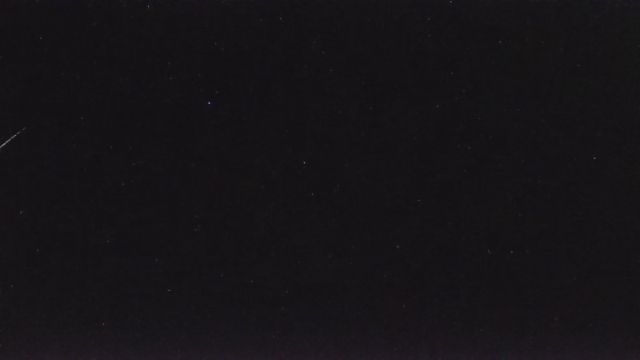 AMS249 meteor
